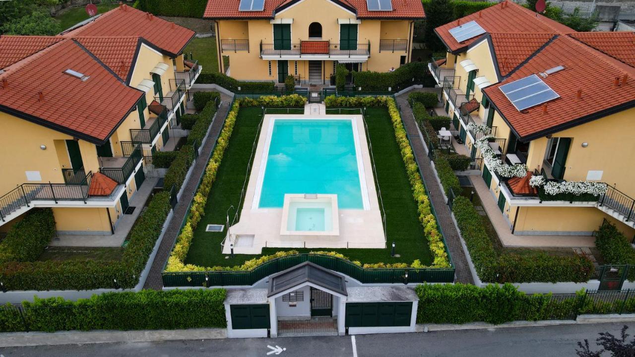 Sailing Apartment By Wonderful Italy ベッラージョ エクステリア 写真